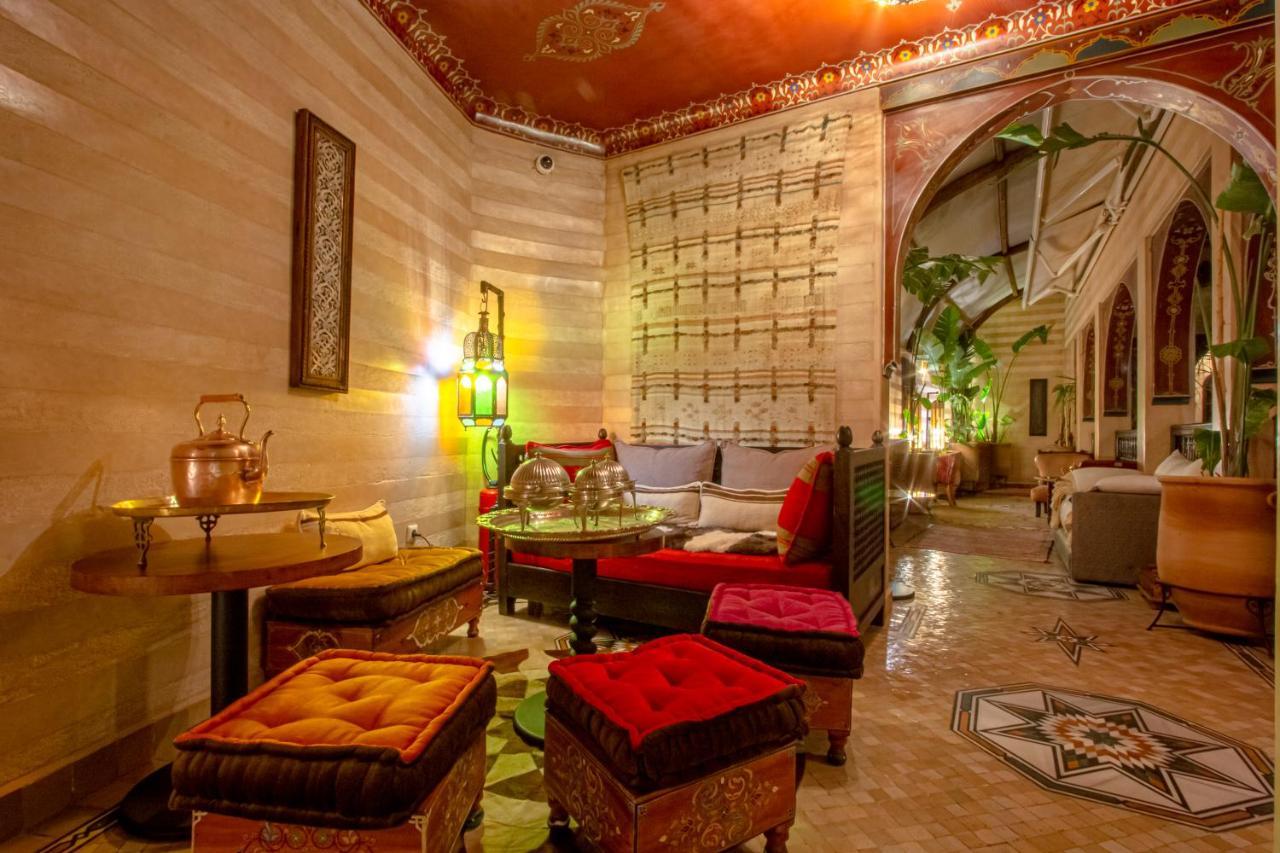 Dar Anika Hotel Marrakesh Luaran gambar