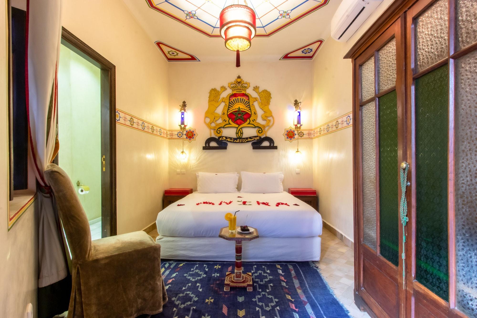 Dar Anika Hotel Marrakesh Luaran gambar